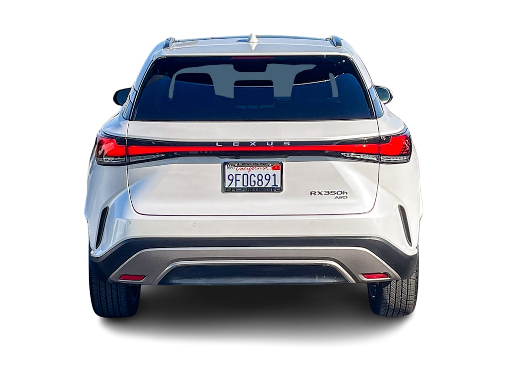 Thumbnail: 2023 Lexus RX - 4