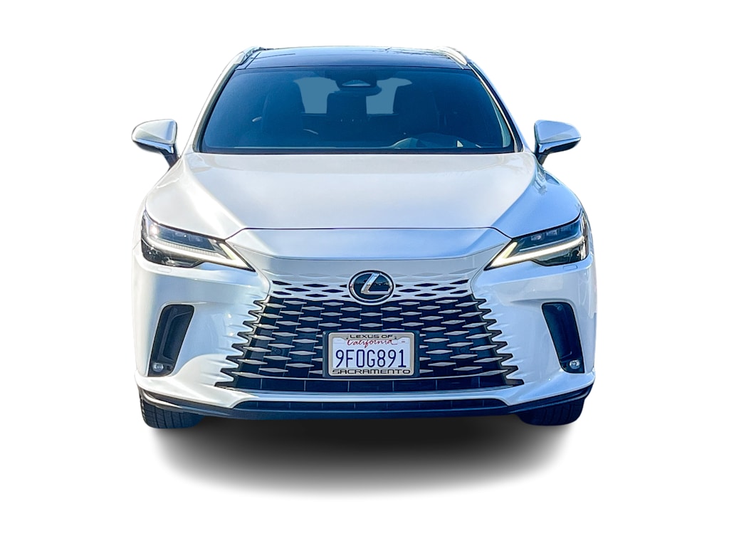 Thumbnail: 2023 Lexus RX - 5
