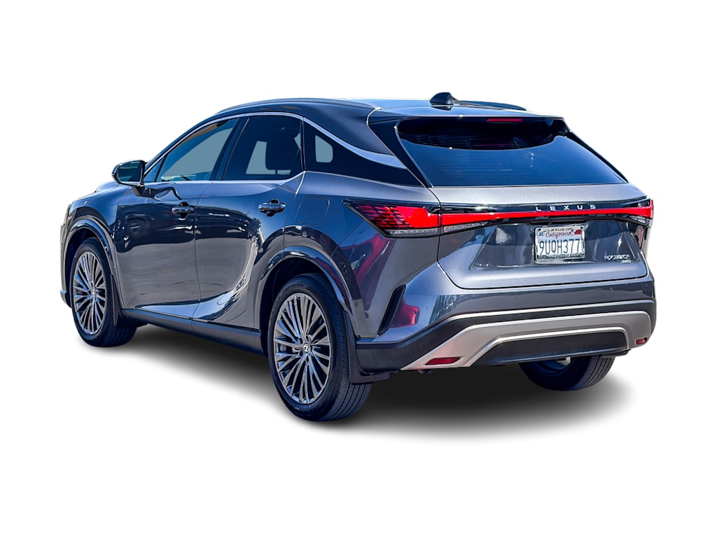 Thumbnail: 2025 Lexus RX - 3