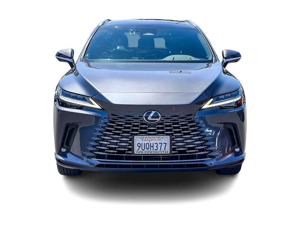 Thumbnail: 2025 Lexus RX - 5