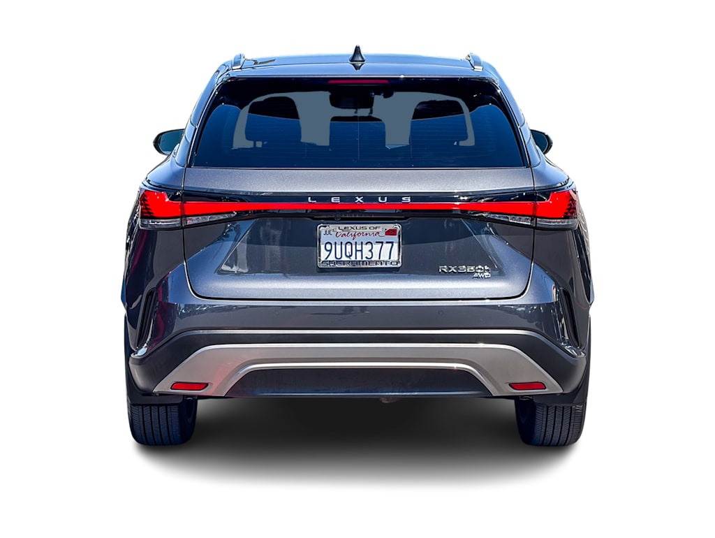 Thumbnail: 2025 Lexus RX - 4
