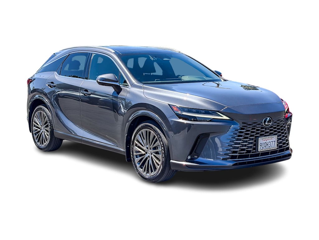 Thumbnail: 2025 Lexus RX - 16