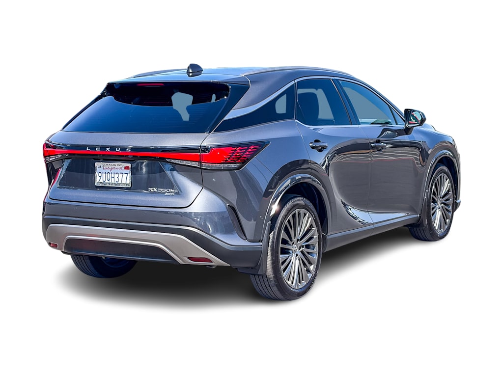 Thumbnail: 2025 Lexus RX - 15