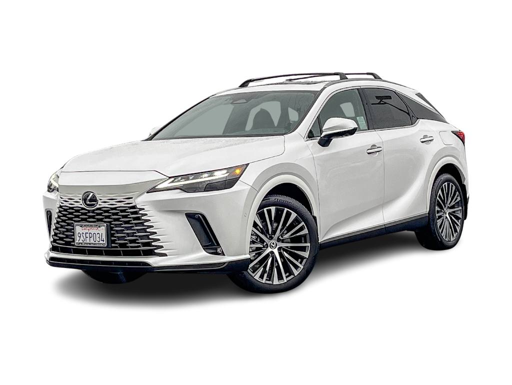 2025 Lexus RX Hybrid