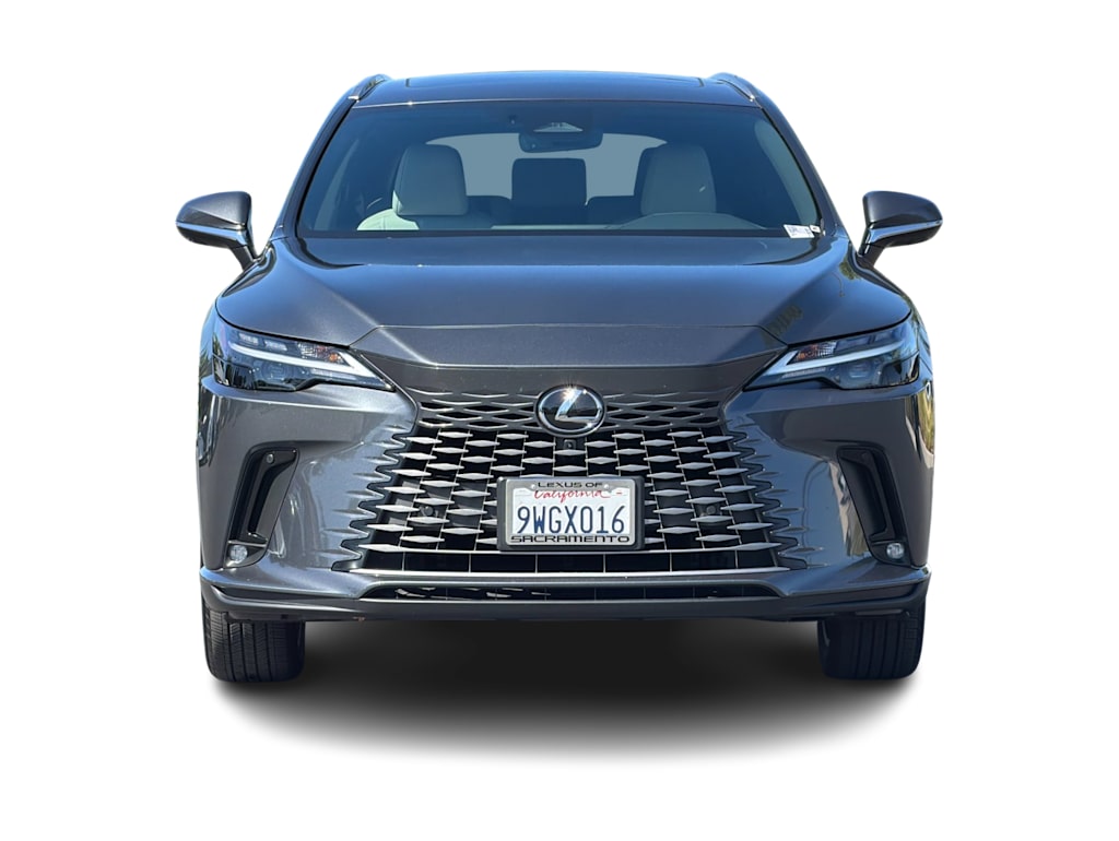 Thumbnail: 2026 Lexus RX - 6