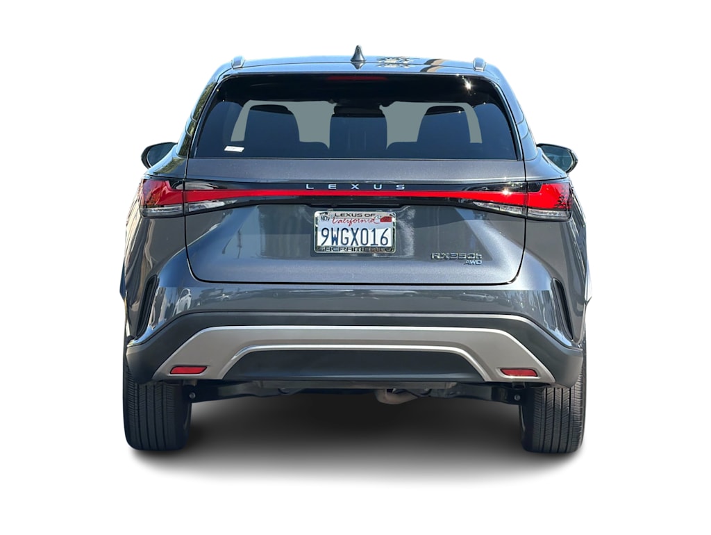 Thumbnail: 2026 Lexus RX - 5