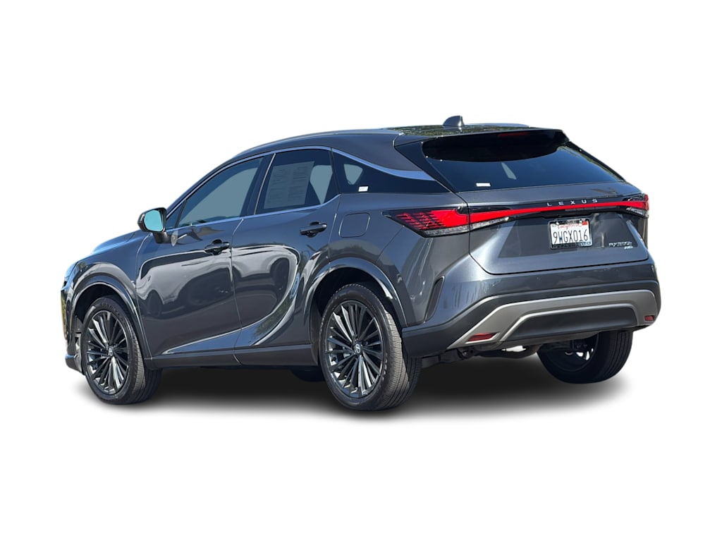 Thumbnail: 2026 Lexus RX - 4