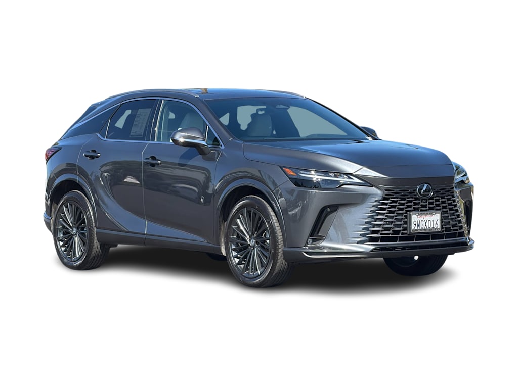 Thumbnail: 2026 Lexus RX - 19
