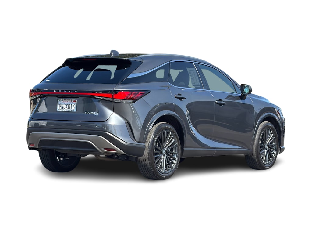 Thumbnail: 2026 Lexus RX - 18