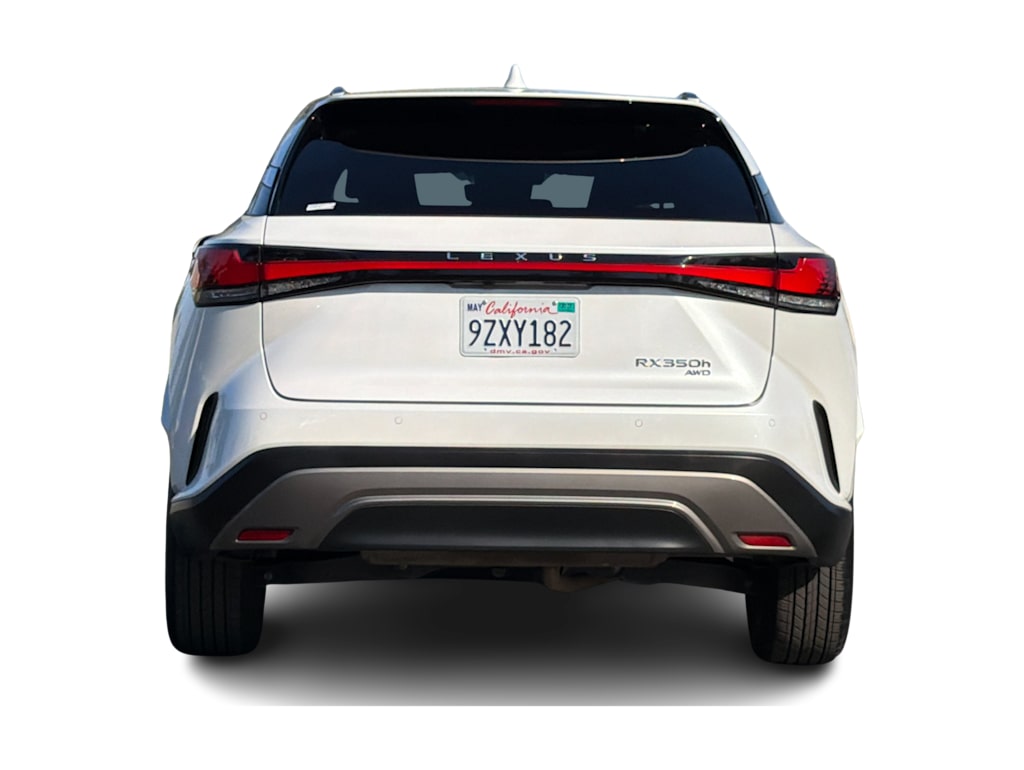 Thumbnail: 2023 Lexus RX - 5