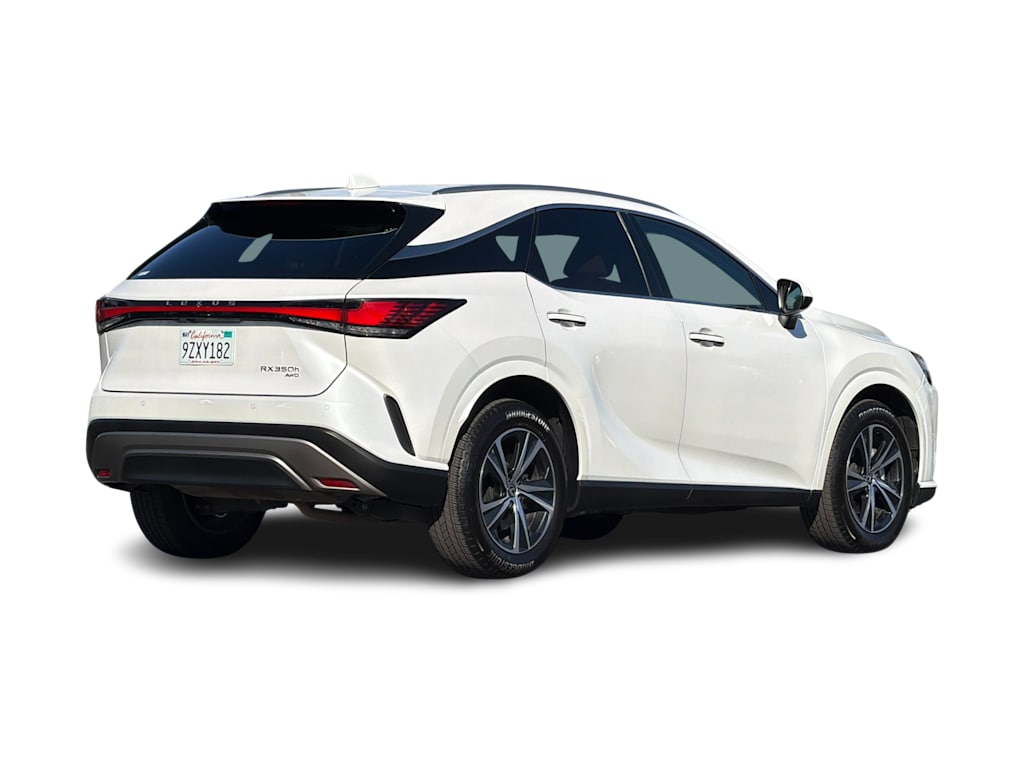 Thumbnail: 2023 Lexus RX - 18