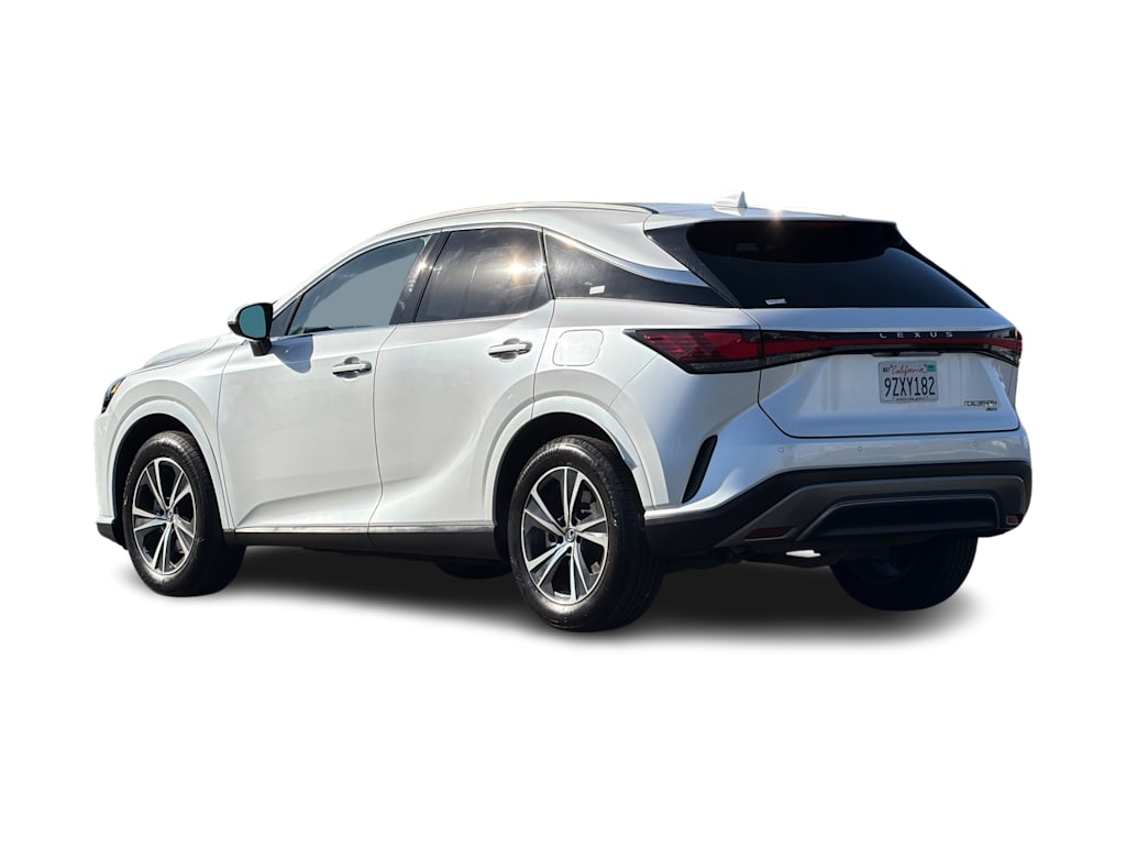 Thumbnail: 2023 Lexus RX - 4