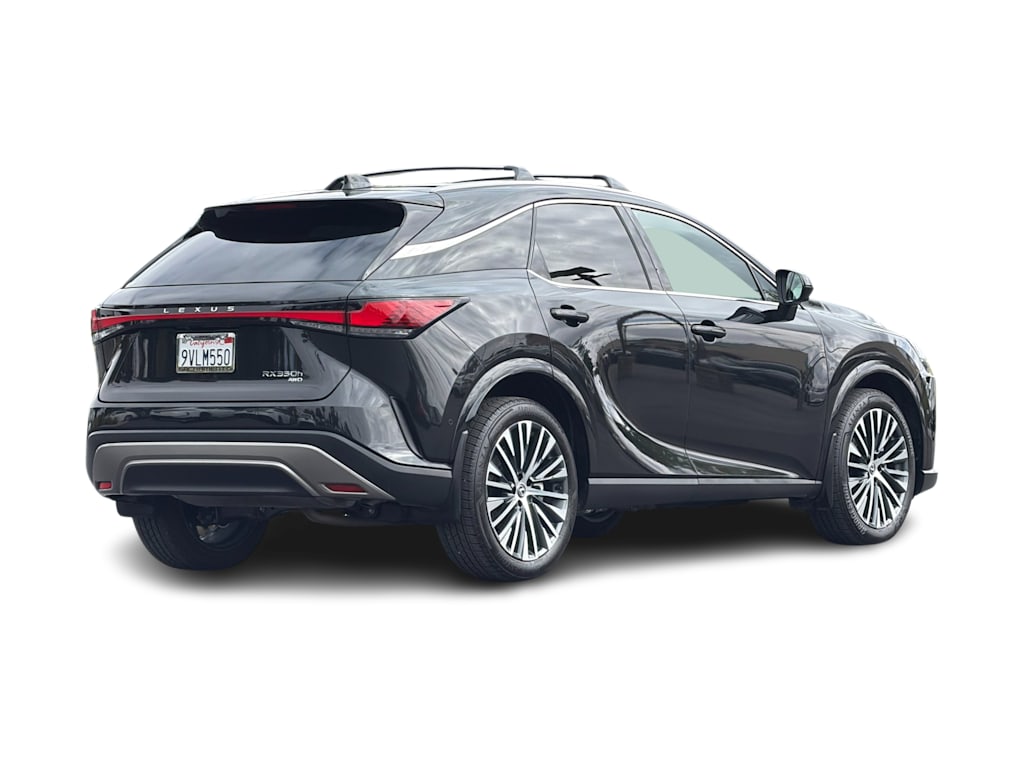 Thumbnail: 2025 Lexus RX - 18