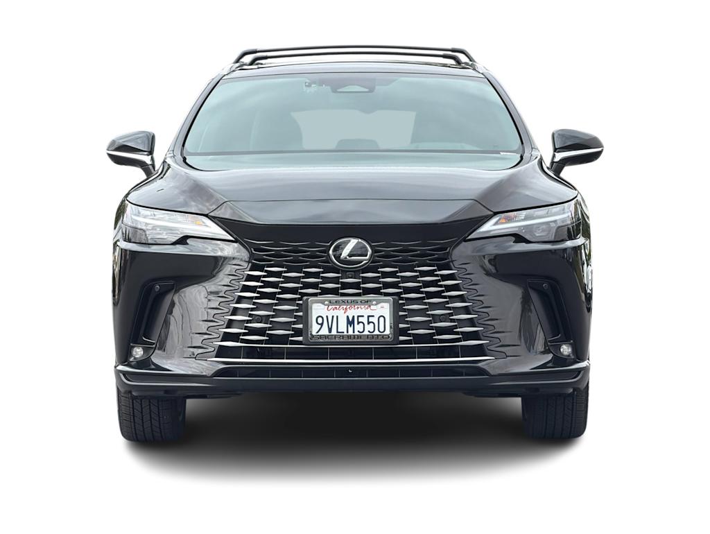 Thumbnail: 2025 Lexus RX - 6