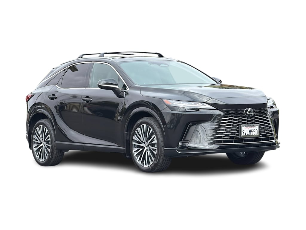 Thumbnail: 2025 Lexus RX - 19