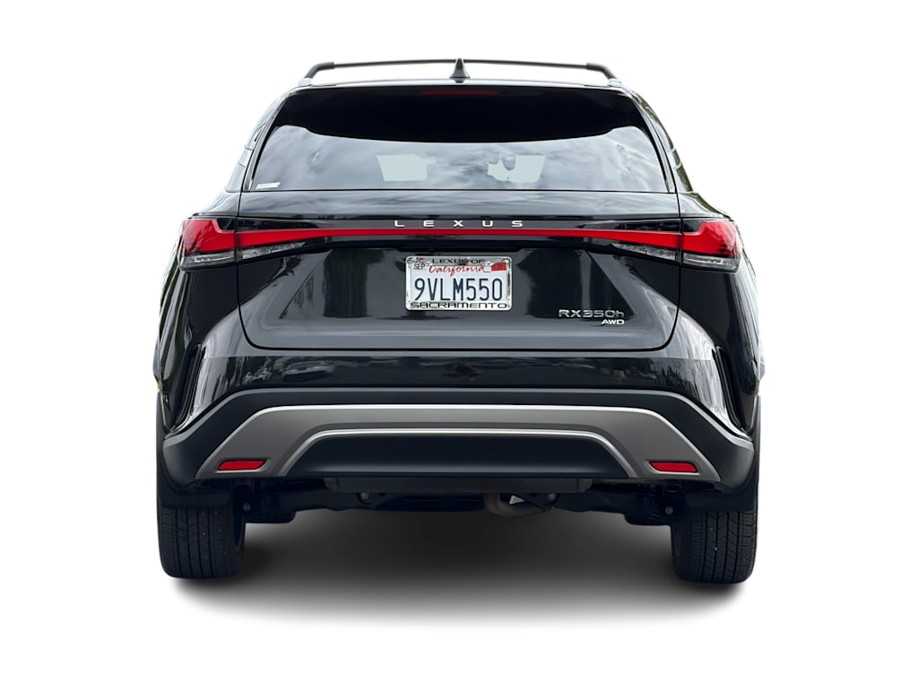 Thumbnail: 2025 Lexus RX - 5