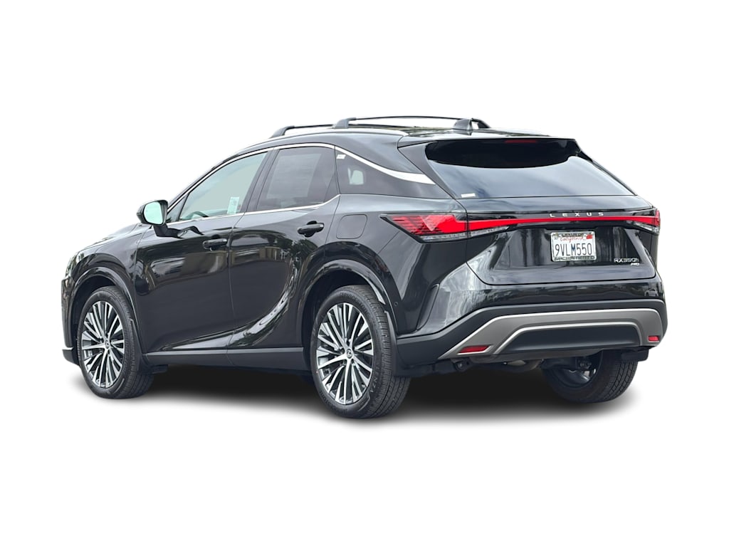Thumbnail: 2025 Lexus RX - 4