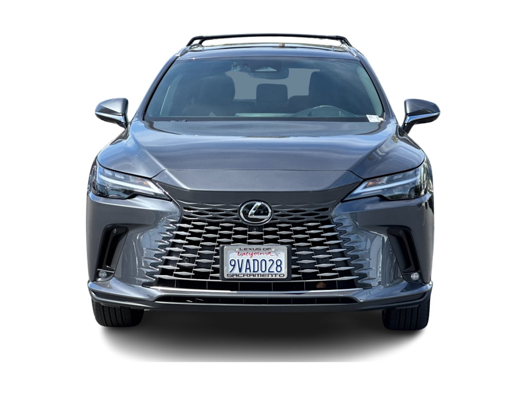 Thumbnail: 2025 Lexus RX - 6