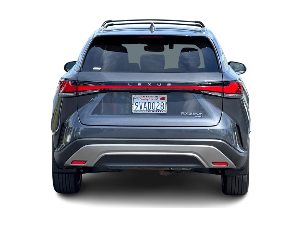 Thumbnail: 2025 Lexus RX - 5