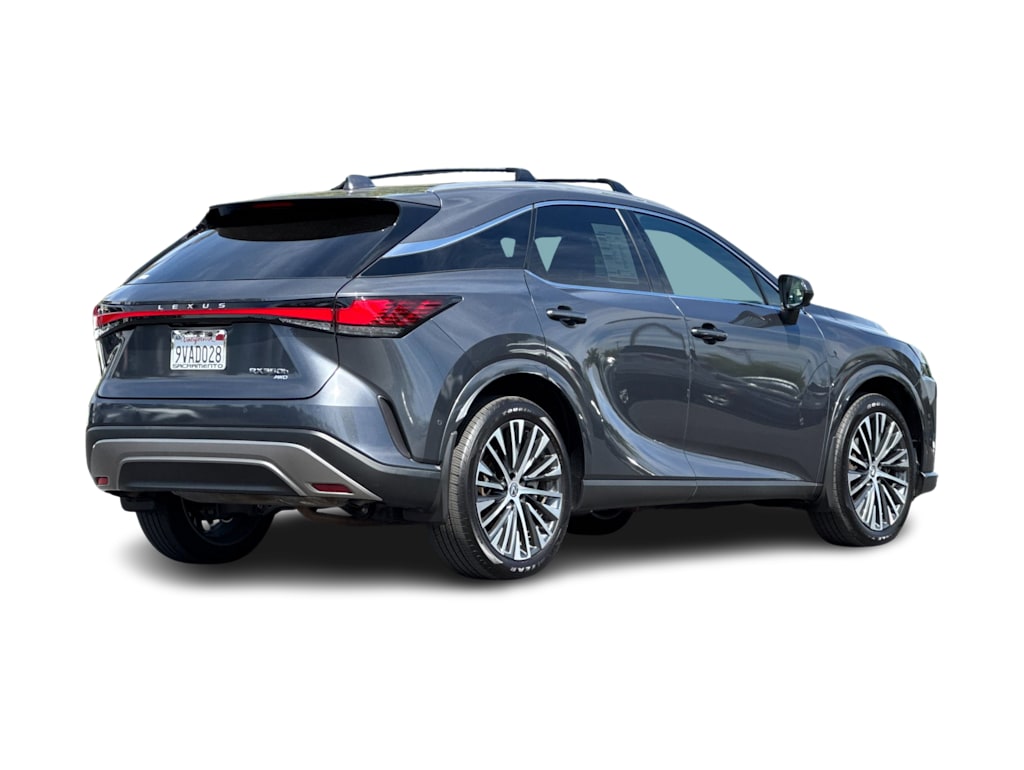 Thumbnail: 2025 Lexus RX - 18