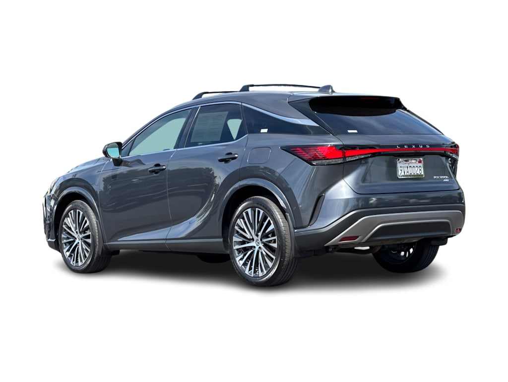 Thumbnail: 2025 Lexus RX - 4