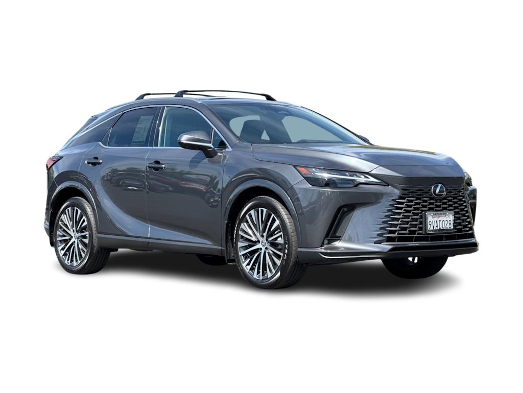 Thumbnail: 2025 Lexus RX - 19