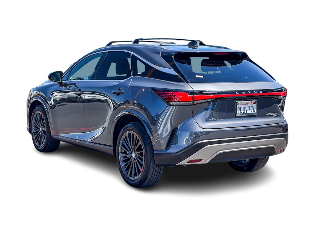 Thumbnail: 2025 Lexus RX - 3