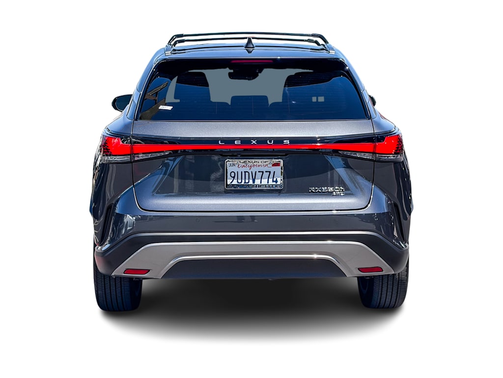 Thumbnail: 2025 Lexus RX - 4