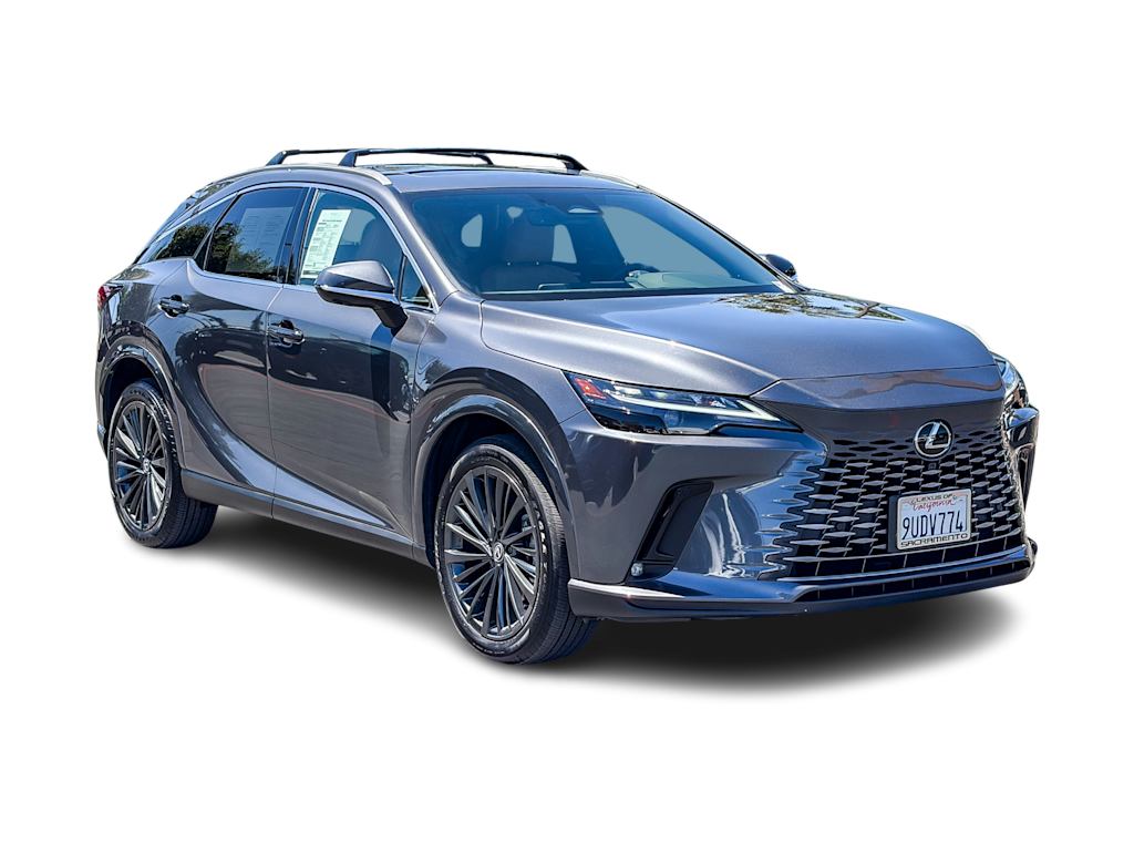 Thumbnail: 2025 Lexus RX - 17