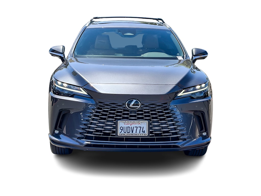 Thumbnail: 2025 Lexus RX - 5