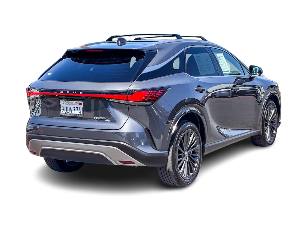 Thumbnail: 2025 Lexus RX - 16