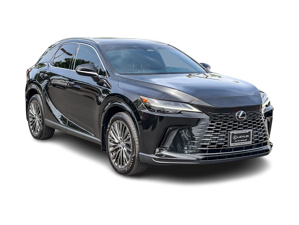 Thumbnail: 2024 Lexus RX - 17