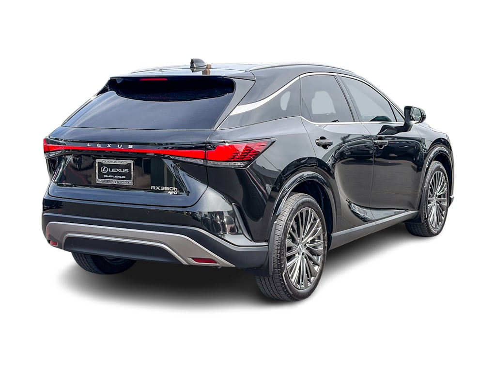Thumbnail: 2024 Lexus RX - 16
