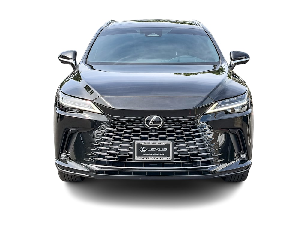 Thumbnail: 2024 Lexus RX - 5