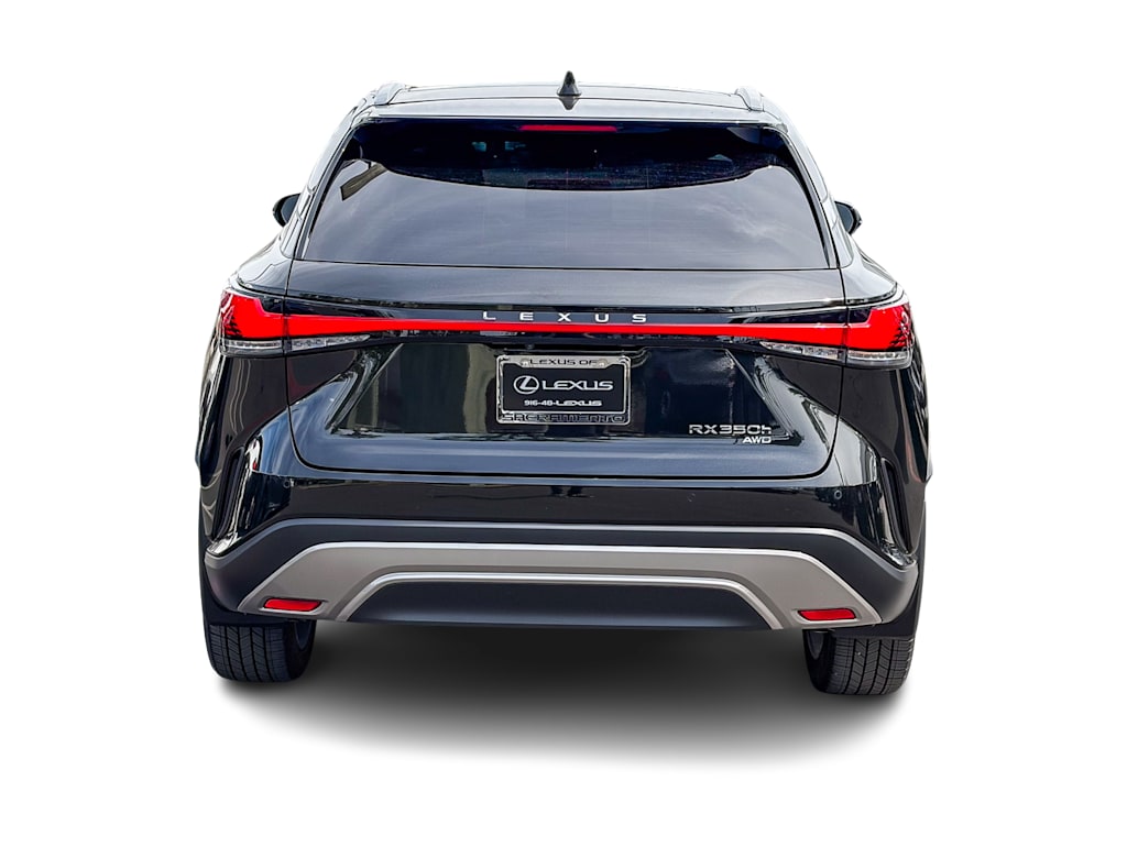 Thumbnail: 2024 Lexus RX - 4