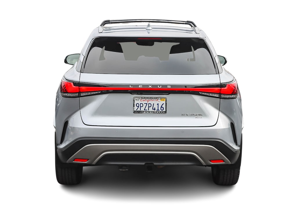 Thumbnail: 2024 Lexus RX - 4