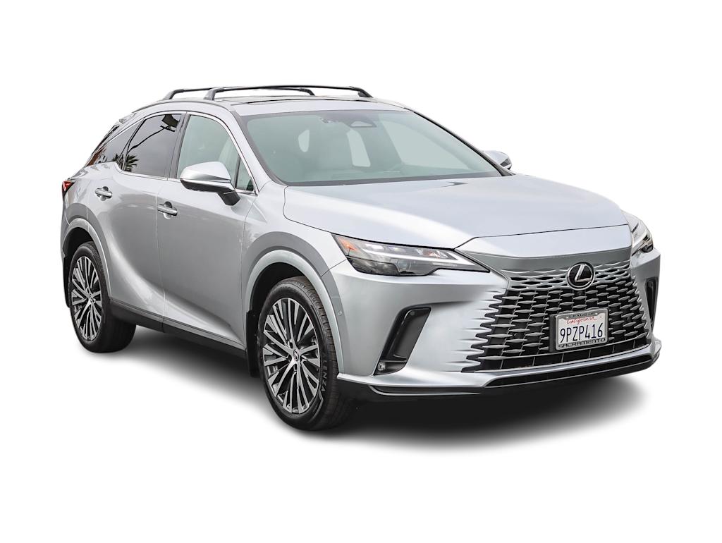 Thumbnail: 2024 Lexus RX - 18