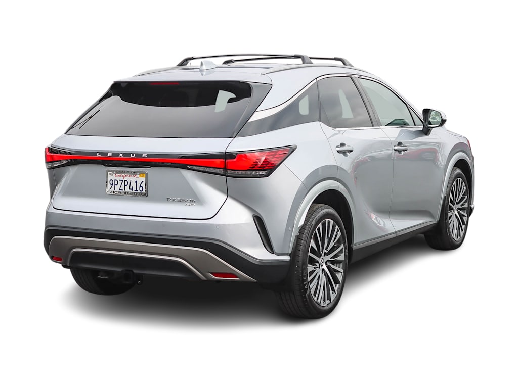 Thumbnail: 2024 Lexus RX - 17
