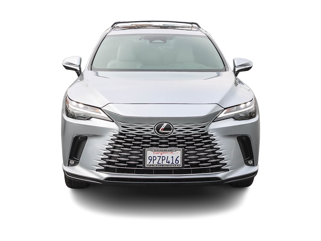 Thumbnail: 2024 Lexus RX - 5