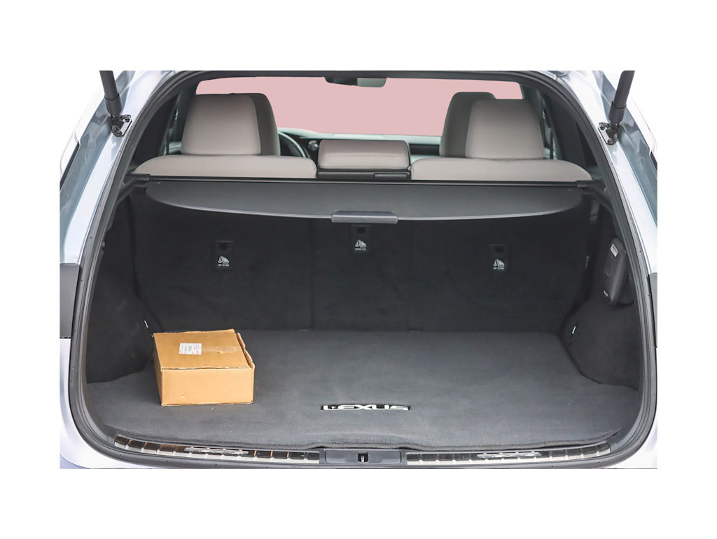 Thumbnail: 2024 Lexus RX - 15