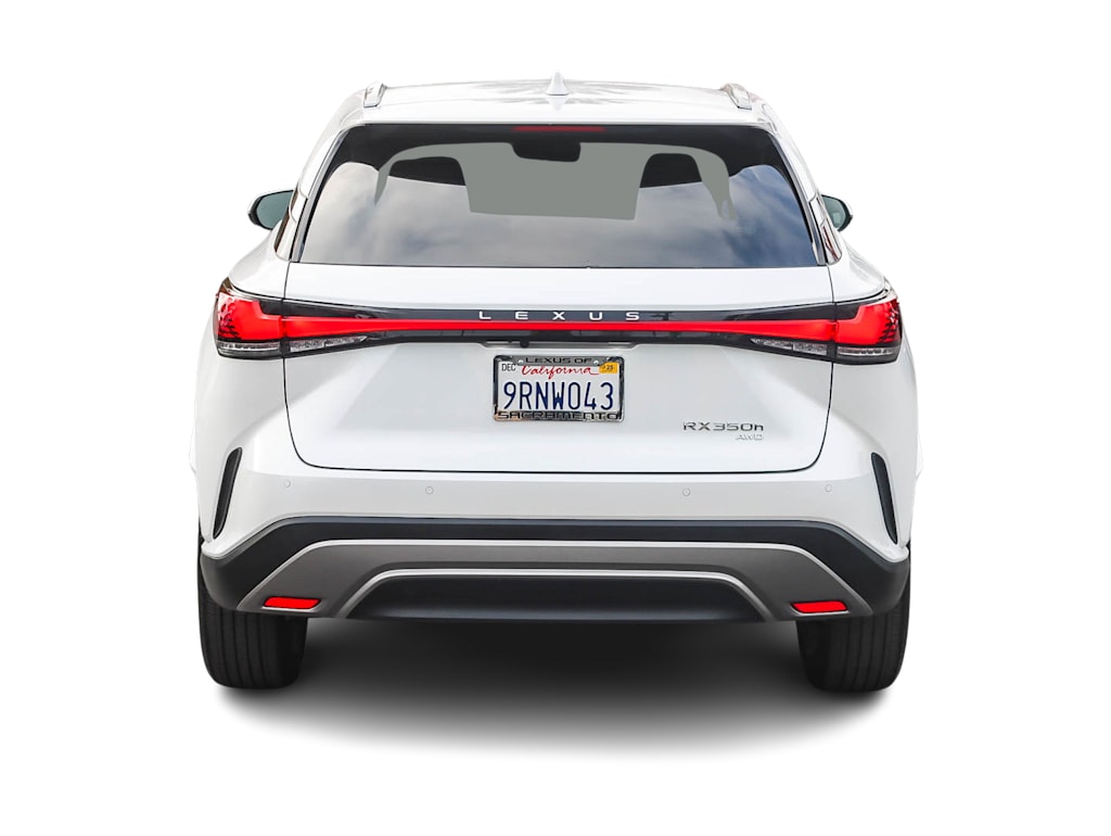 Thumbnail: 2025 Lexus RX - 4