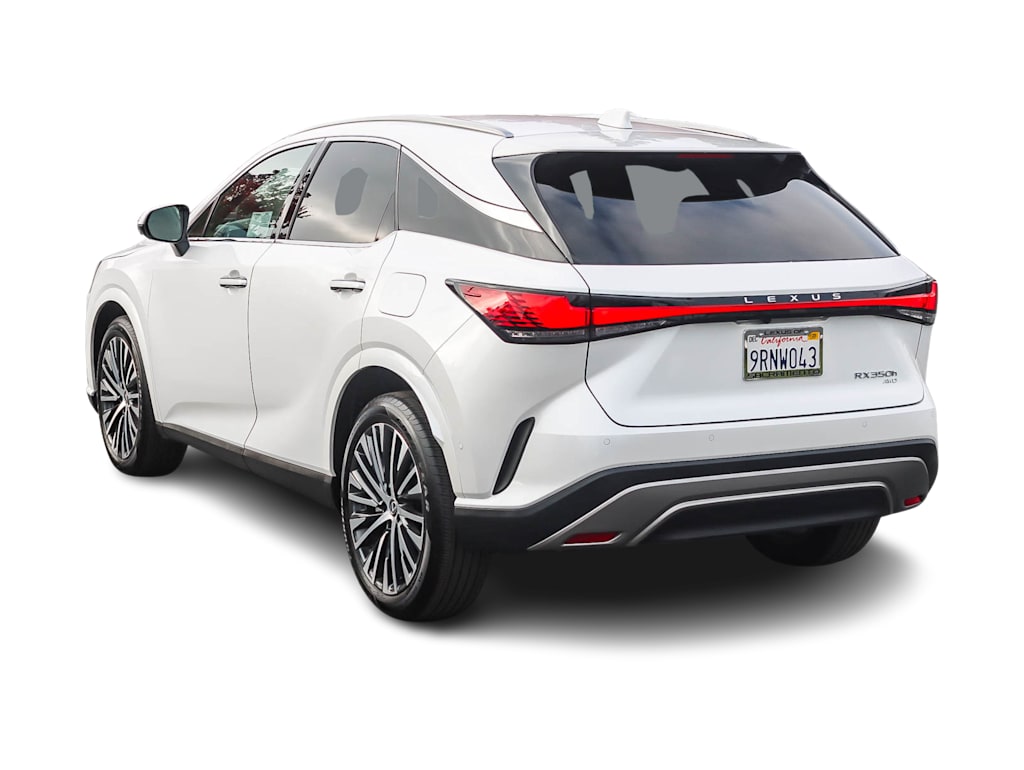 Thumbnail: 2025 Lexus RX - 3