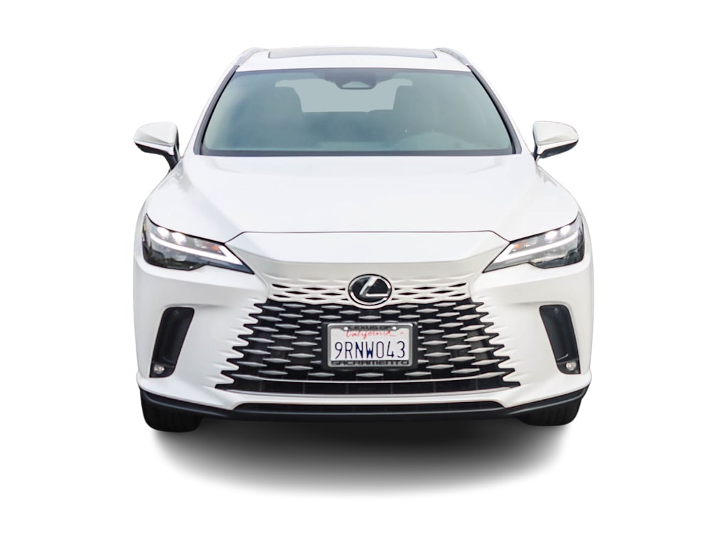 Thumbnail: 2025 Lexus RX - 5