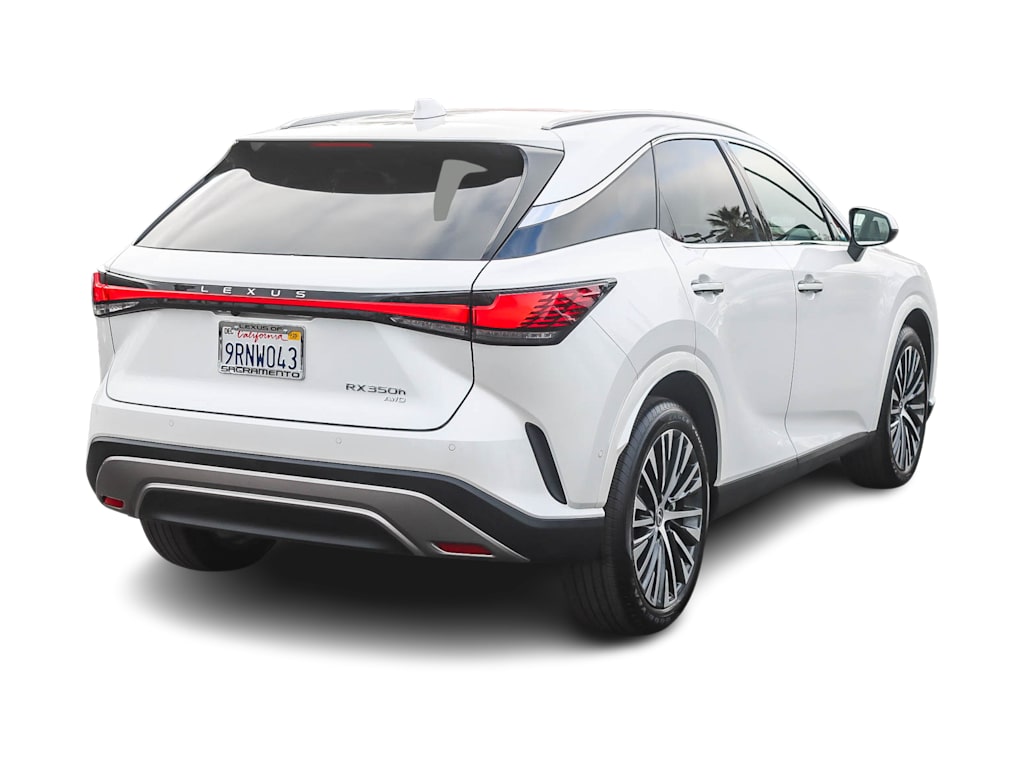 Thumbnail: 2025 Lexus RX - 17