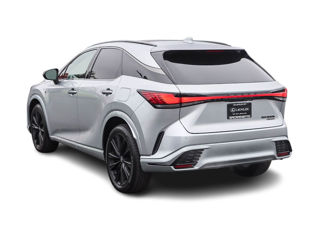 Thumbnail: 2025 Lexus RX - 3
