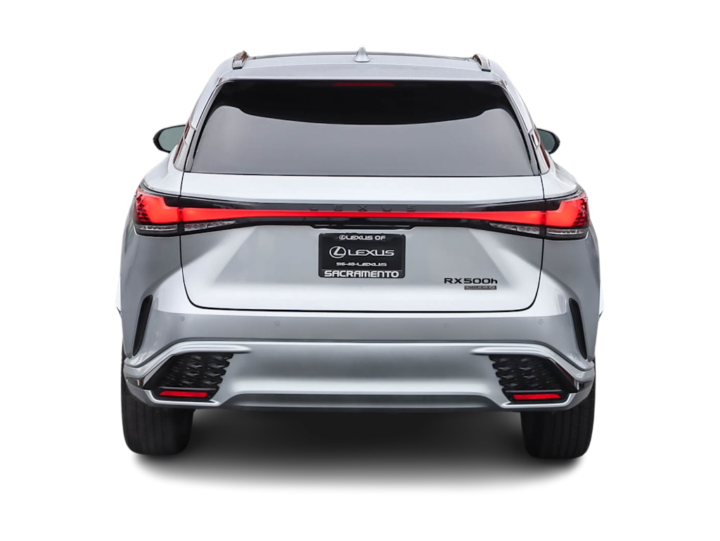 Thumbnail: 2025 Lexus RX - 4