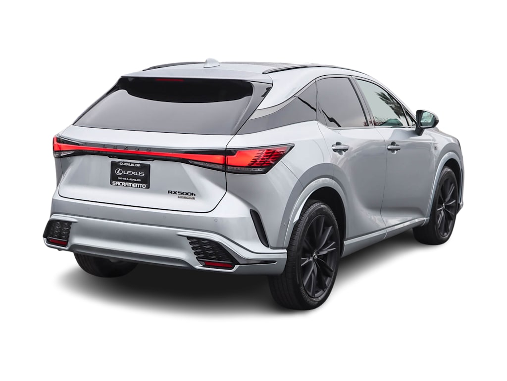 Thumbnail: 2025 Lexus RX - 17