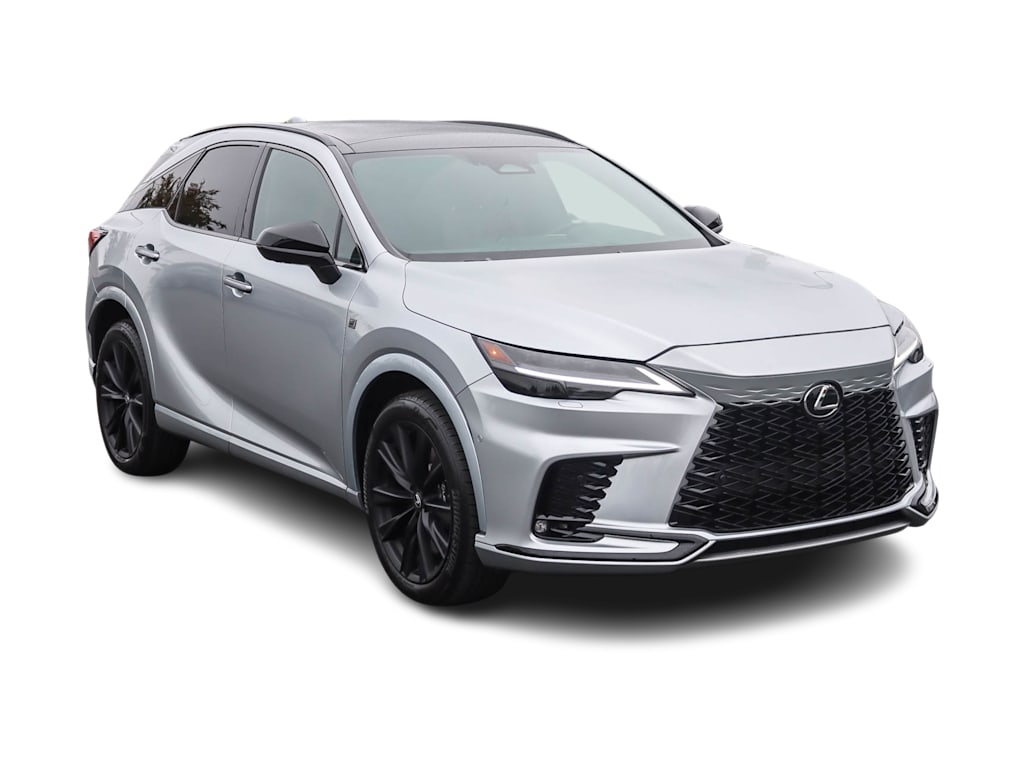 Thumbnail: 2025 Lexus RX - 18