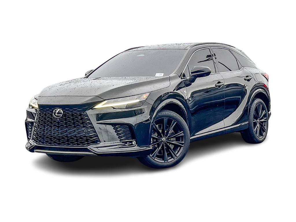 2023 Lexus RX Hybrid