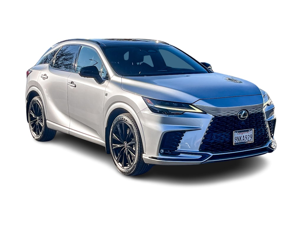 Thumbnail: 2023 Lexus RX - 18